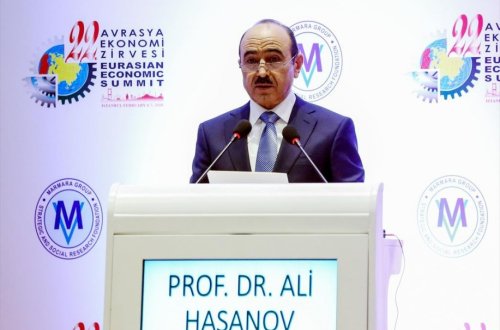 İstanbulda XXII Avrasiya İqtisadi Zirvə toplantısı işə başlayıb YENİLƏNƏCƏK