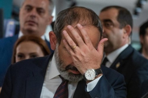 Paşinyanın QARABAĞ HİYLƏSİ: çirkin niyyət və anormal manevr