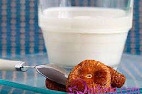 Hər gün əncirli süd içməyin İNANILMAZ TƏSİRİ - MİNİLLİK MÖCÜZƏ