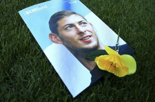 Faciəvi şəkildə yoxa çıxan argentinalı futbolçu ilə bağlı YENİ XƏBƏR