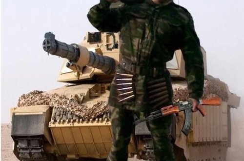 Bu gün Mübariz İbrahimovun doğum günüdür