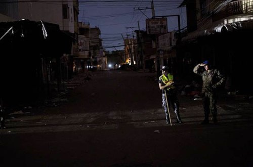 Ekvadorda rus turist öldürüldü