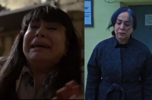 Kəmalə Müzəffər yeni serialla qayıdır - Video