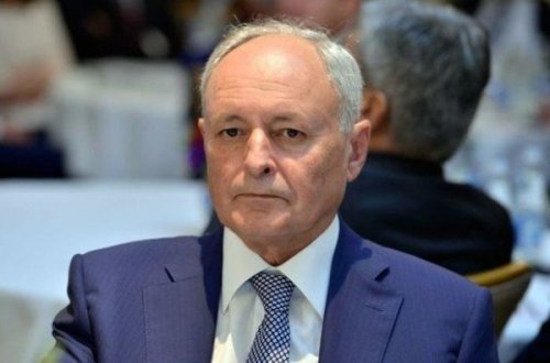 Oqtay Şirəliyevin oğlu İŞDƏN ÇIXDI - YENİ TƏYİNAT