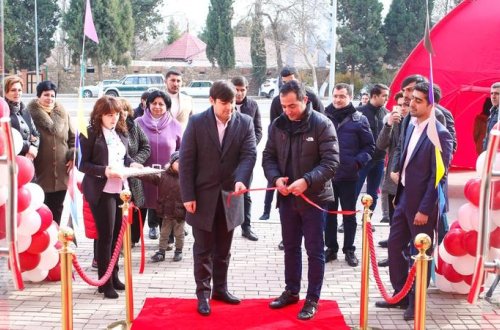 “Nar” Gəncə şəhərində yeni rəsmi mağazasını təqdim etdi