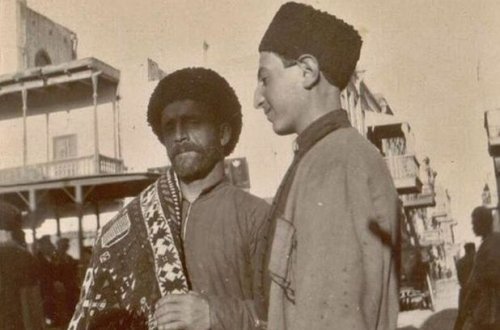 Fransız baronun gözü ilə: Bakı və bakılılar 1900-cü ildə - FOTO