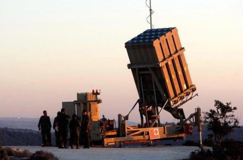 ABŞ İsraildən qorxunc silahlar alır