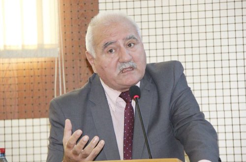 BDU-nun professoru qanunsuz yolla sədr “seçilib”