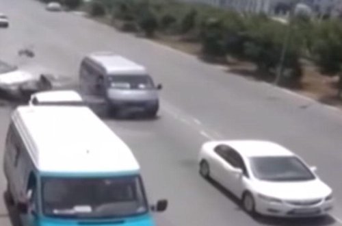 Sürücülərin DİQQƏTİNƏ! Bu yollar nəzarətə götürülür - VİDEO - FOTO