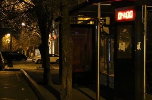 Bakıda iki nəfər bıçaqlandı - VİDEO