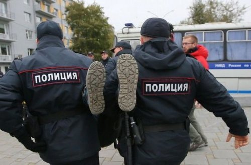 Rusiyada saxta “Raffaello” hazırlayan ermənilər həbs olundu - FOTO