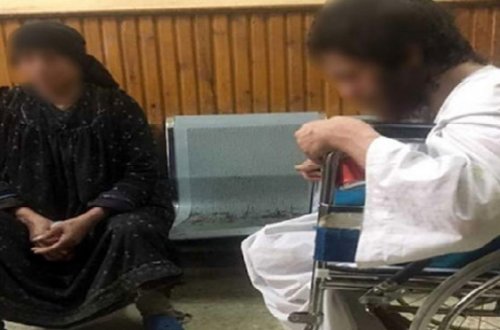 Misirdə dəhşət: Ana doğma oğlunu 10 il işıqsız otaqda bağlı saxlayıb – Foto