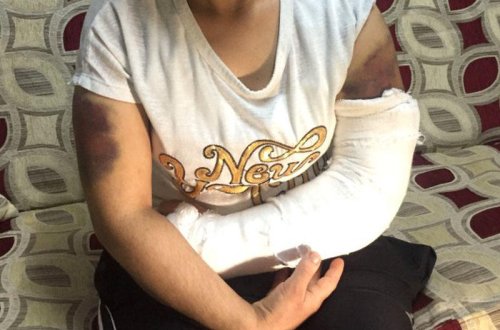 Arvadının başqa kişi ilə yatdığını iddia edən ərin ifadəsi DƏHŞƏTƏ GƏTİRDİ - FOTO