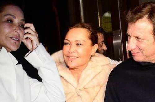 Hülya Avşar yenidən ona ərə getmək istəyir