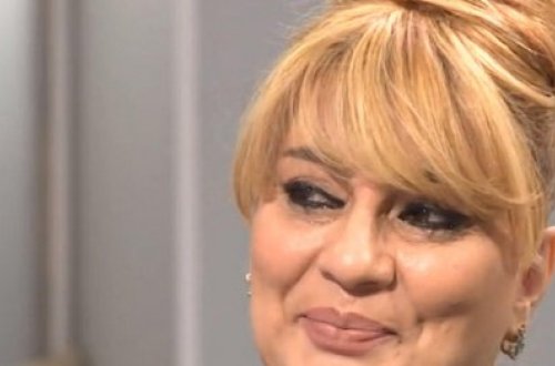 Nüşabə Ələsgərli Nəsiminin müdafiəsinə qalxdı: Afət, sözləri dəyiş! - VİDEO
