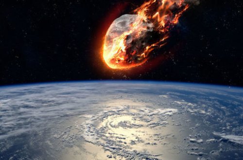 Yerə asteroid yaxınlaşır: toqquşma riski var