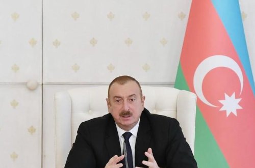 İlham Əliyev fərman imzaladı