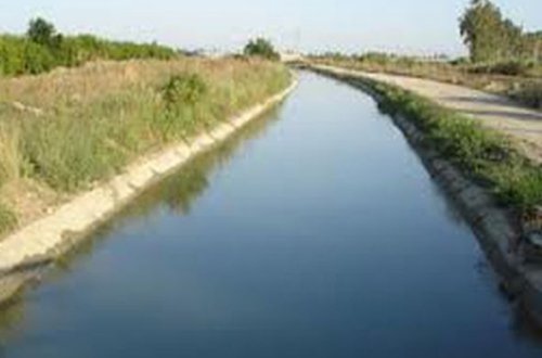 Göyçayda kanaldan qadın meyiti tapıldı