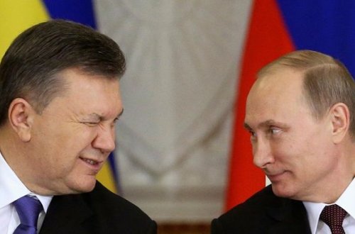 Putin Yanukoviçin mühafizəsinə göstəriş verib