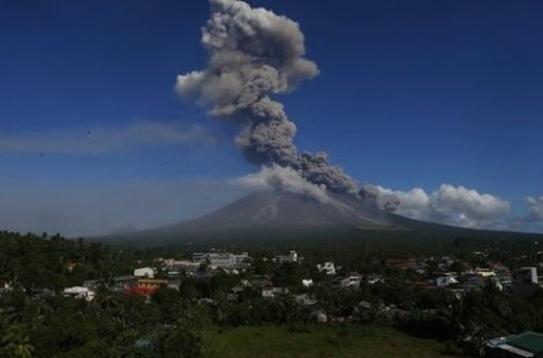 Azərbaycanda dörd vulkan püskürə bilər - AÇIQLAMA