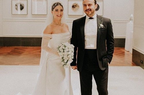 Məşhur toya 600 min xərclənib