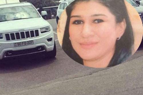 Şəhid qızını vurub öldürən oğluna görə 52 min rüşvət veribmiş