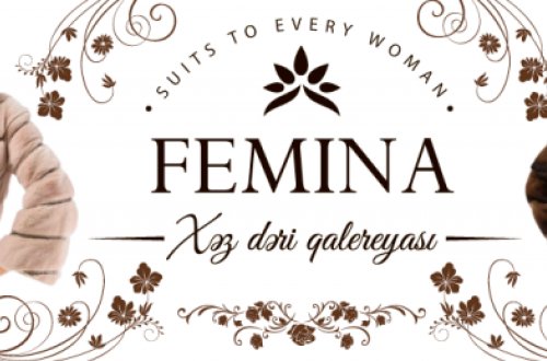 “Femina” xəz-dərinin malları da saxta çıxdı? YOXLAMALAR BAŞLADI