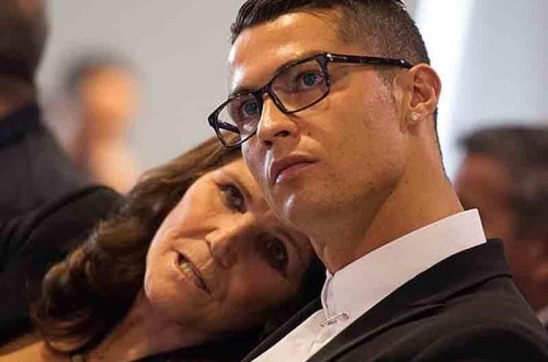 Kriştianu Ronaldunun ailəsində iki faciə: anasında xərçəng tapıldı, qaynatası vəfat etdi - FOTO