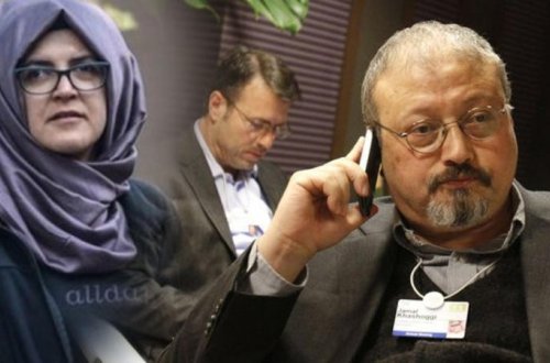 Camal Qaşıqçının nişanlısından Trampa ÇAĞIRIŞ