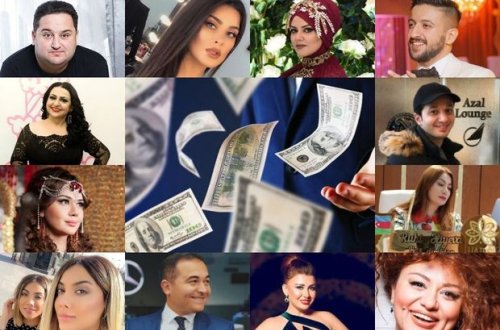 Azərbaycanlı məşhurların şəxsi biznesləri - FOTO