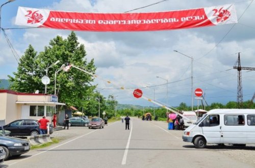 Если Грузия откроет границы с Абхазией, народ сметет правительство