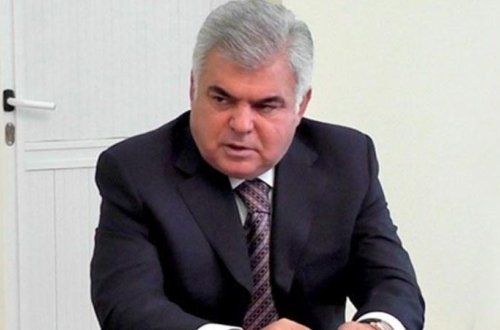 Ziya Məmmədovun məşhur oteli söküldü - FOTO