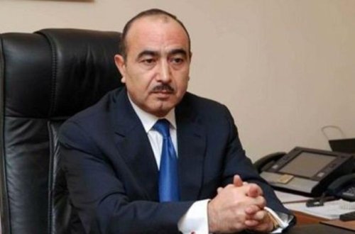 Jurnalistin xanımının müraciətinə Prezidentin köməkçisi reaksiya verdi