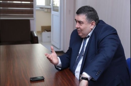 Yekaterinburqdakı Azərbaycan diasporunun sədri Şahin Şıxlinski həbs olunur-İDDİA