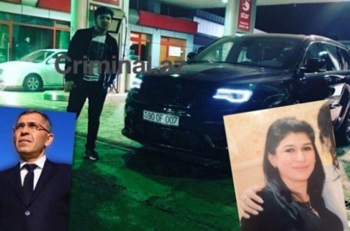 OĞLUNUN CİNAYƏTİNİ GİZLƏTMƏYƏ 52,5 MİN VERDİ – “Yeganə”nin sahibi şəhid qızının qanını batırmaq istədi