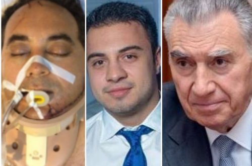 Əli Həsənovun nəvəsi Azərbaycana beynəlxalq skandal yaradır: Türkiyə vətəndaşı hədələdi - VİDEO