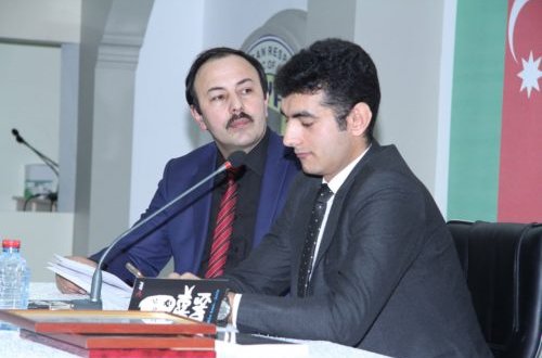 “ÜRƏK DAŞI”NIN İLK İMZA GÜNÜ KEÇİRİLİB