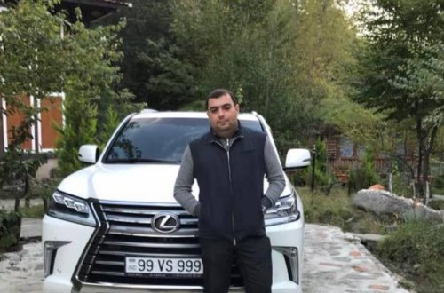 Bakıda məşhur biznesmen lüks avtomobillə qəza törətdi – ÖLƏN VAR - YENİLƏNDİ/FOTO