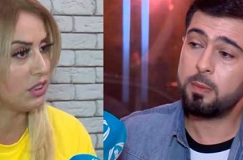 “Namiq, özümə səninlə reklam tutacam?”