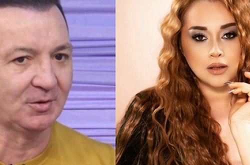 Vasiflə Xatirənin instaqram qalmaqalı