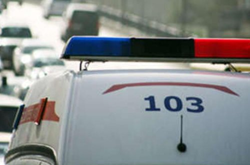 Bakıda FACİƏ - Ana öldü, 7 yaşlı qızı xəstəxanaya çatdırıldı