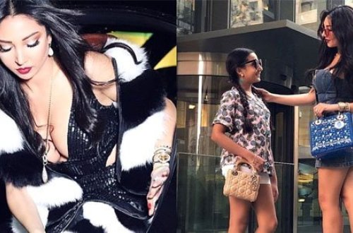 Ərəb ölkəsinin varlı övladları necə yaşayır? - FOTOLAR