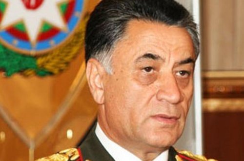 Usubovdan YENİ RƏİS TƏYİNATI