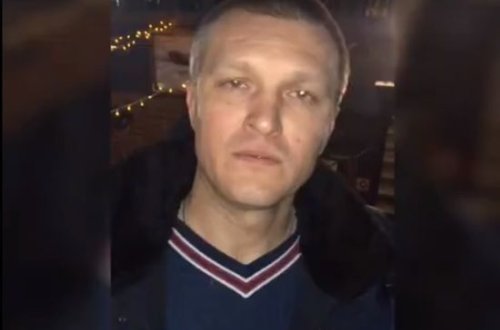 Rusiyalı sərxoş deputat restoranda dava saldı - VİDEO