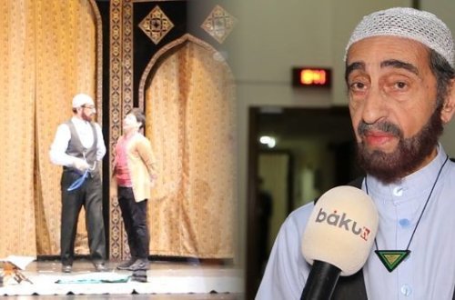 Гаджи Исмаилов: Театры стали посещать чаще