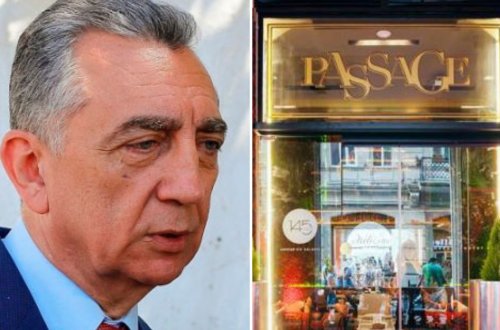 Жители Баку просят помощи у Эльдара Азизова: РЕСТОРАН «ПАССАЖ 145» ЗАНЯЛ НАШУ ДОРОГУ ПРОДВИЖЕНИЯ -  ВИДЕО + ФОТО