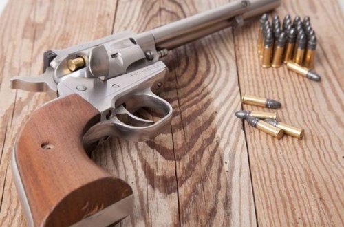 Bakıda silahlı şəxs saxlanılıb - FOTO/VİDEO