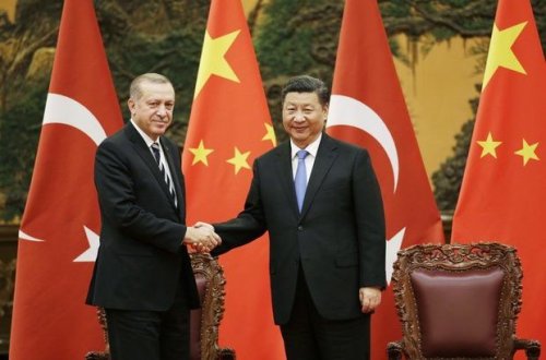 Türkiyə və Çin arasında diplomatik qalmaqal