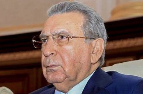 Ramiz Mehdiyev sərəncam imzaladı