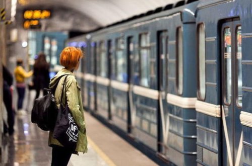 Metrodan istifadə edənlərə ŞAD XƏBƏR